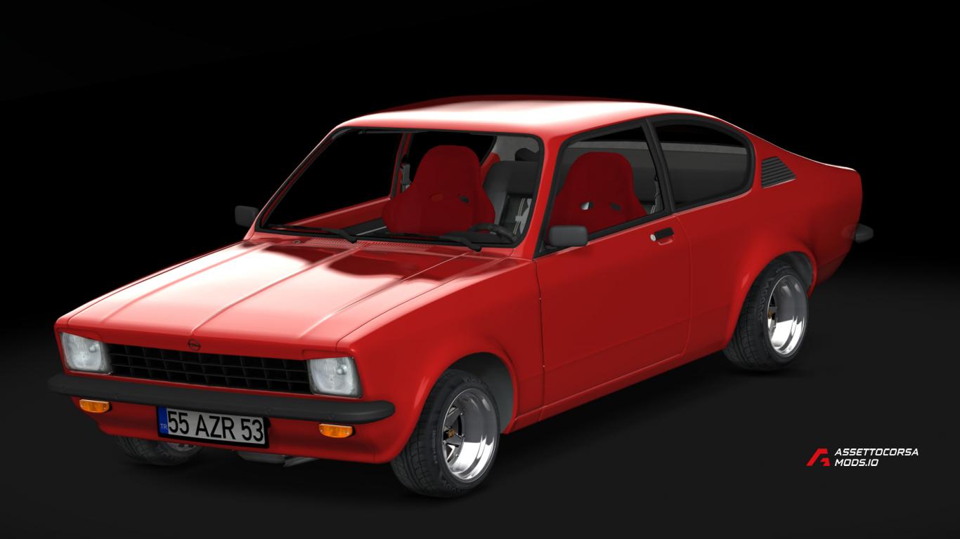 Opel Kadett 5