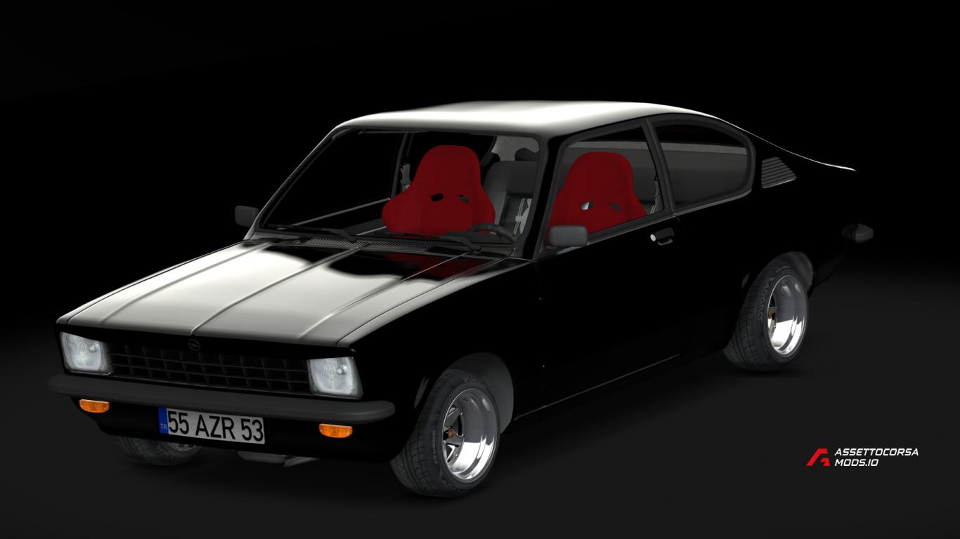 Opel Kadett 5