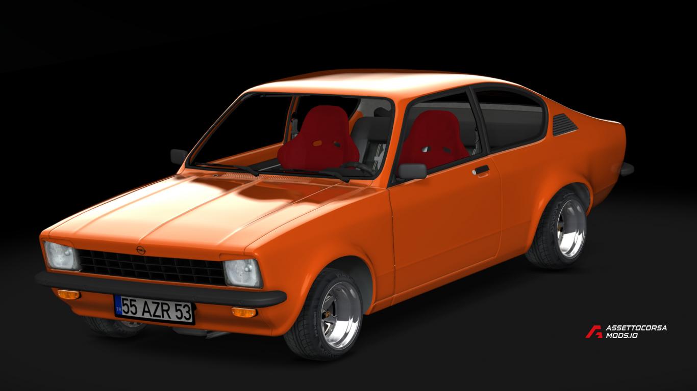Opel Kadett 5
