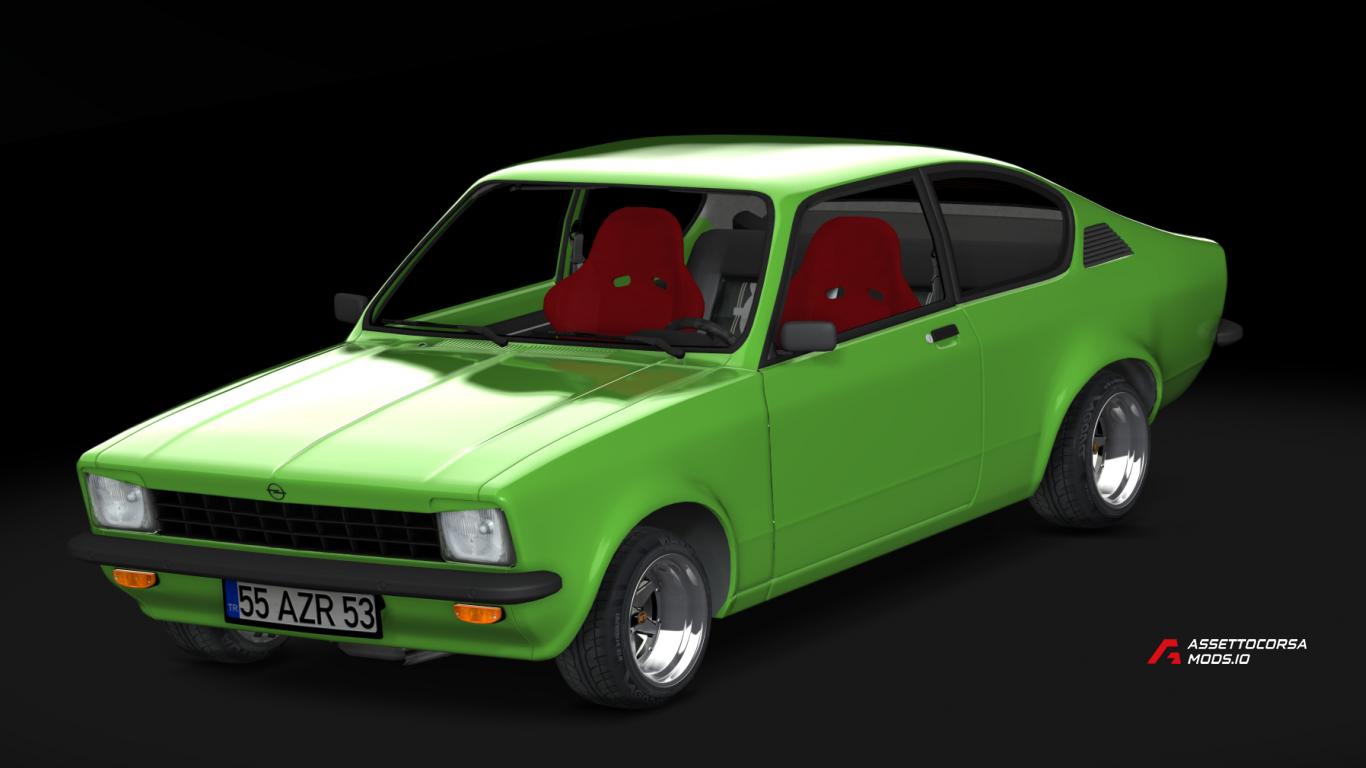 Opel Kadett 5