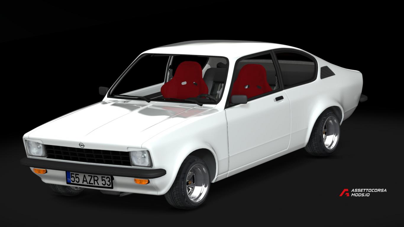 Opel Kadett 5