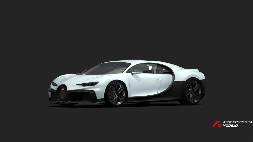 Bugatti Chiron Profilée '22