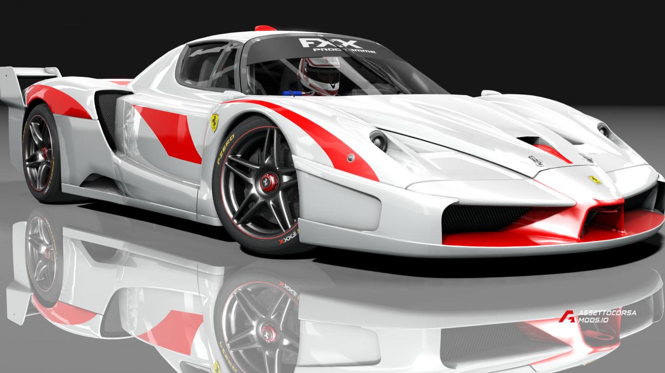 Ferrari FXX Evoluzione 2008 S
