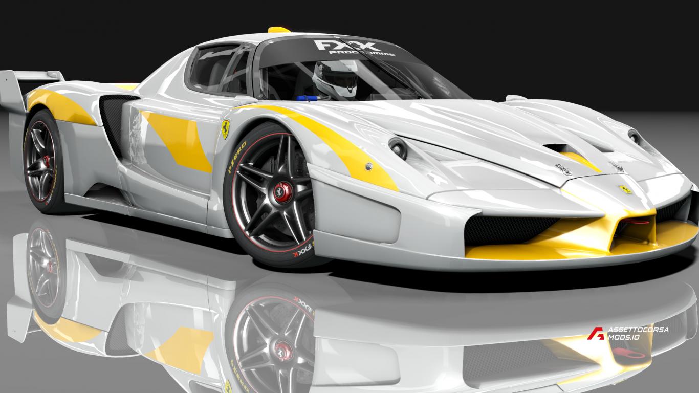 Ferrari FXX Evoluzione 2008 S