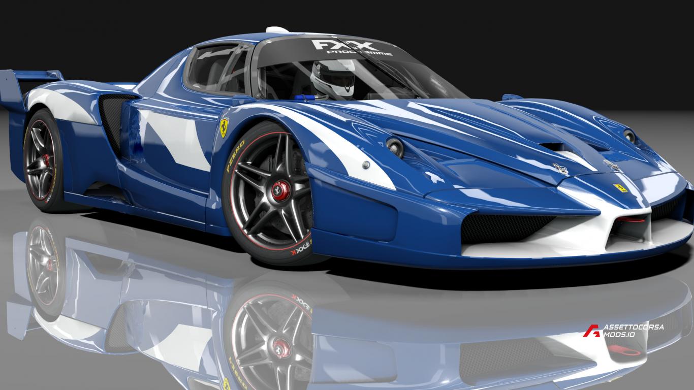 Ferrari FXX Evoluzione 2008 S