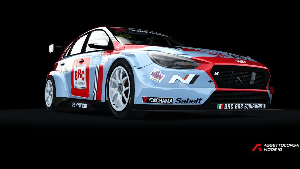 Hyundai i30 N TCR