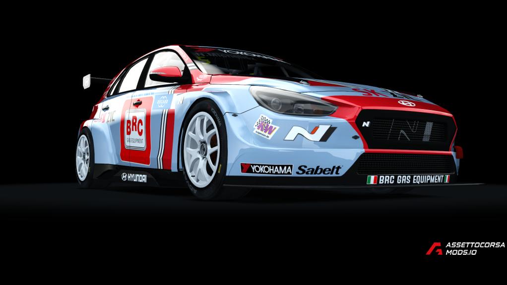 Hyundai i30 N TCR