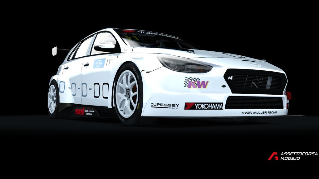 Hyundai i30 N TCR