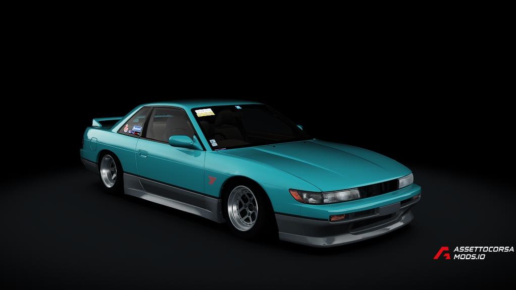 Nissan Silvia PS13 DimaM 2017