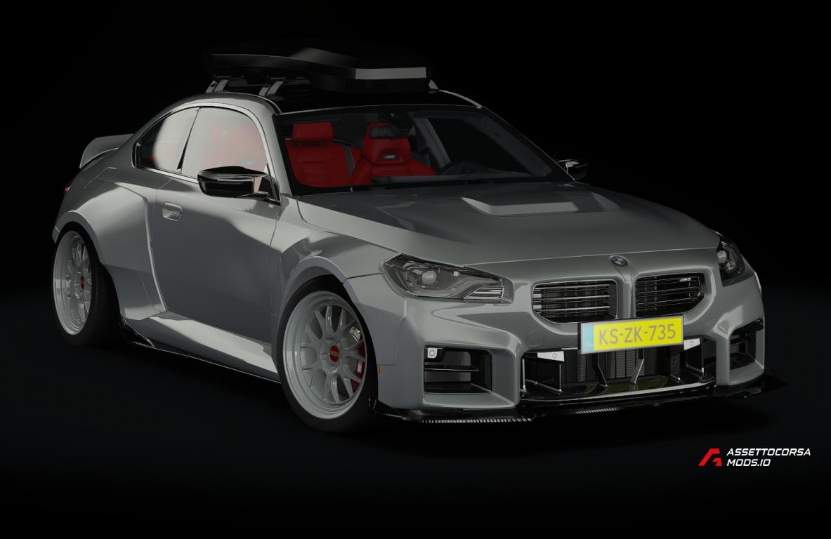 BMW M2 ( G87 ) Widebody