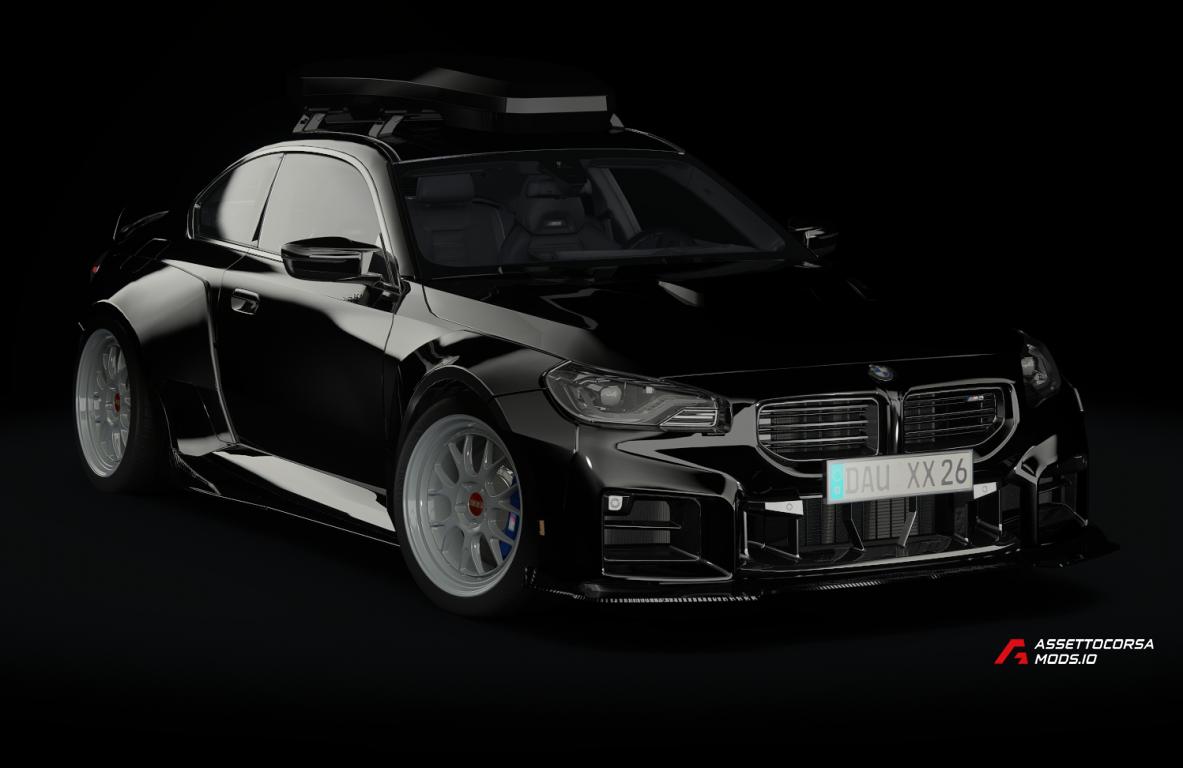 BMW M2 ( G87 ) Widebody