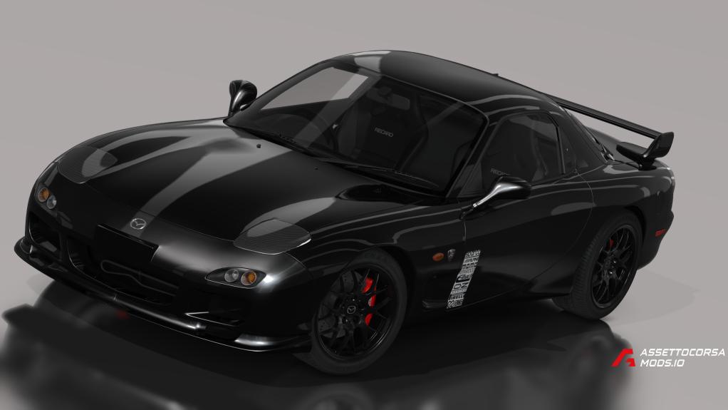 Mazda RX-7 Spirit Kastom R