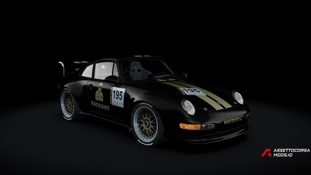 Porsche 911 (993) Carrera RS Special