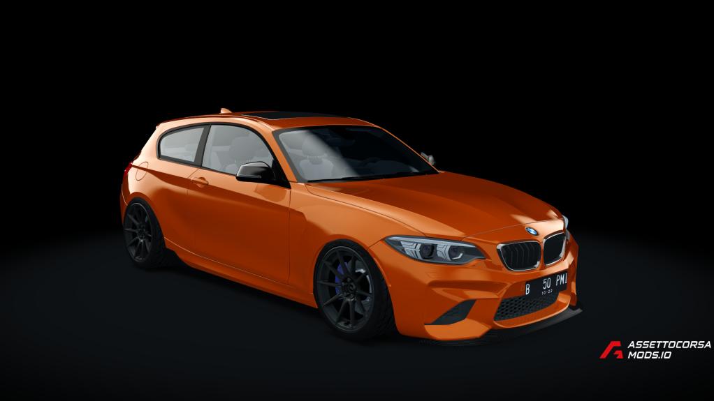 BMW M135i '15 Competition