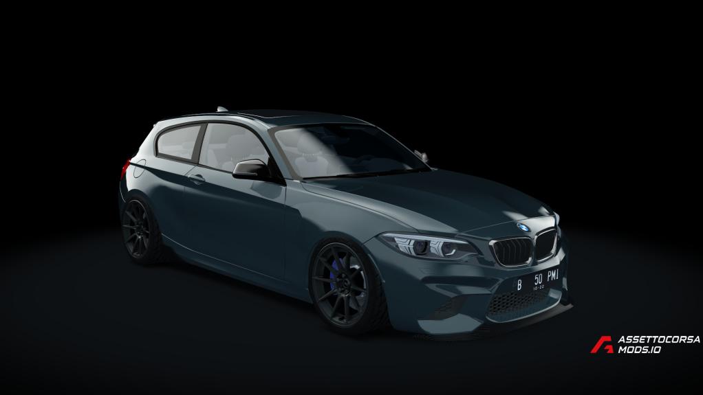 BMW M135i '15 Competition