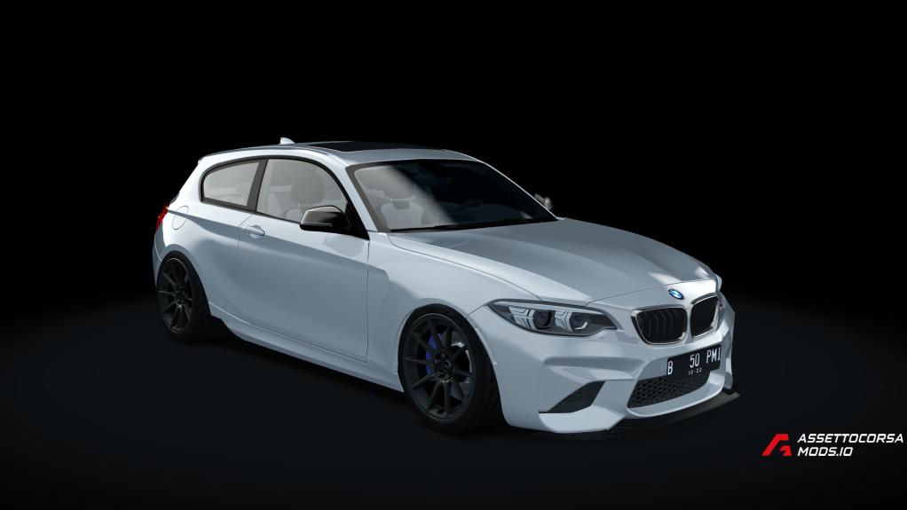 BMW M135i '15 Competition