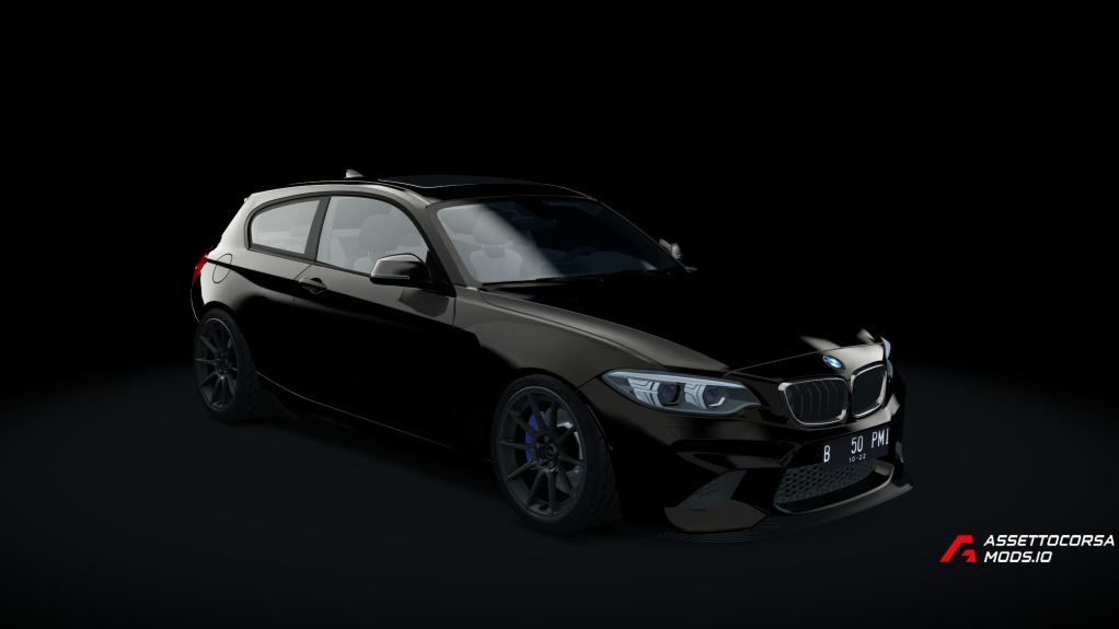 BMW M135i '15 Competition