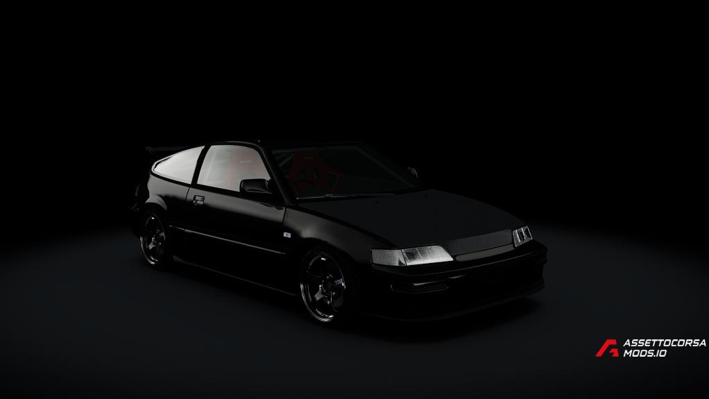 Honda CR-X Hellspec 