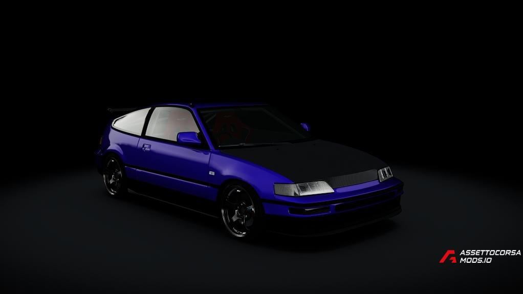 Honda CR-X Hellspec 
