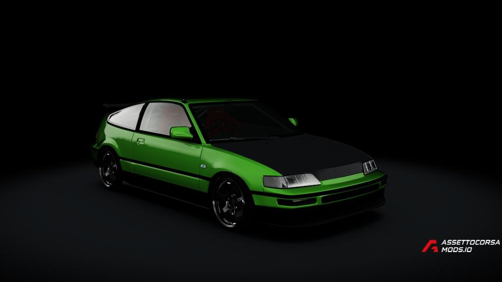 Honda CR-X Hellspec 