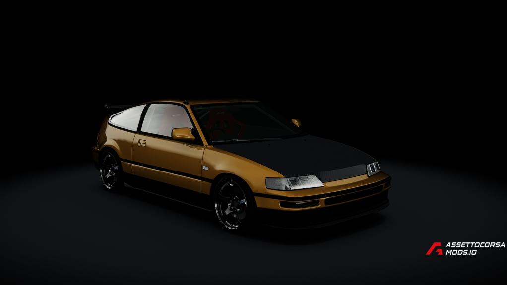 Honda CR-X Hellspec 