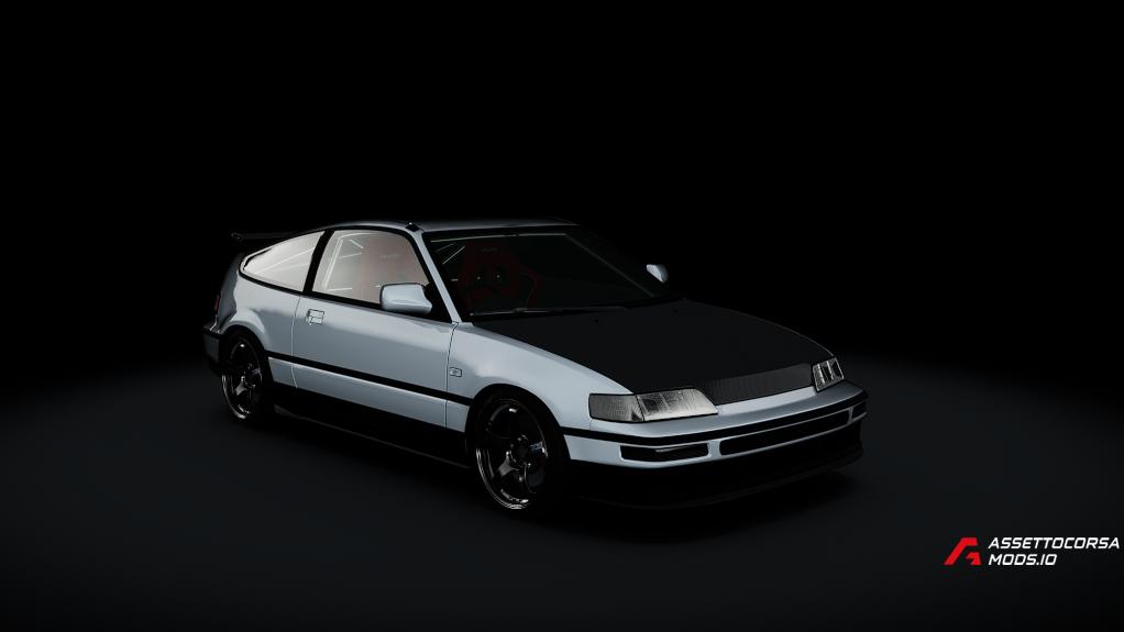 Honda CR-X Hellspec 