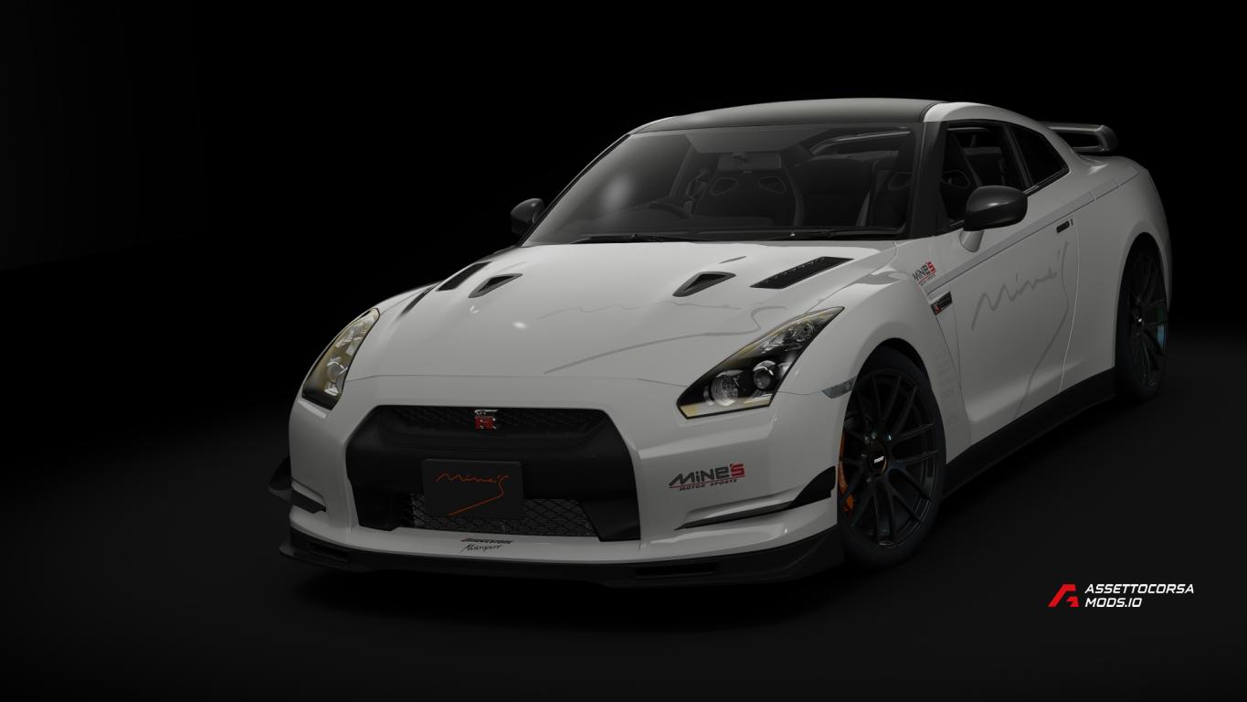 Nissan GT-R Mine's Motorsport