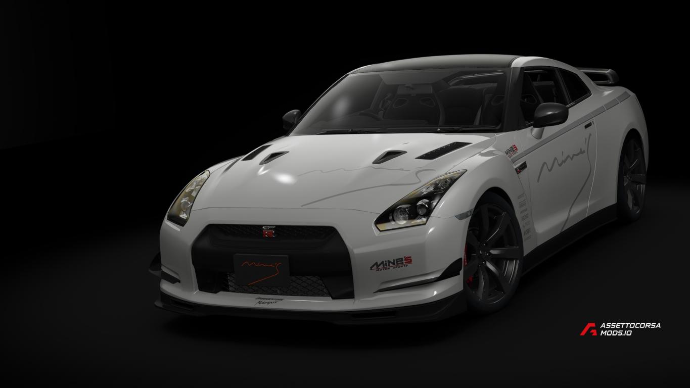 Nissan GT-R Mine's Motorsport