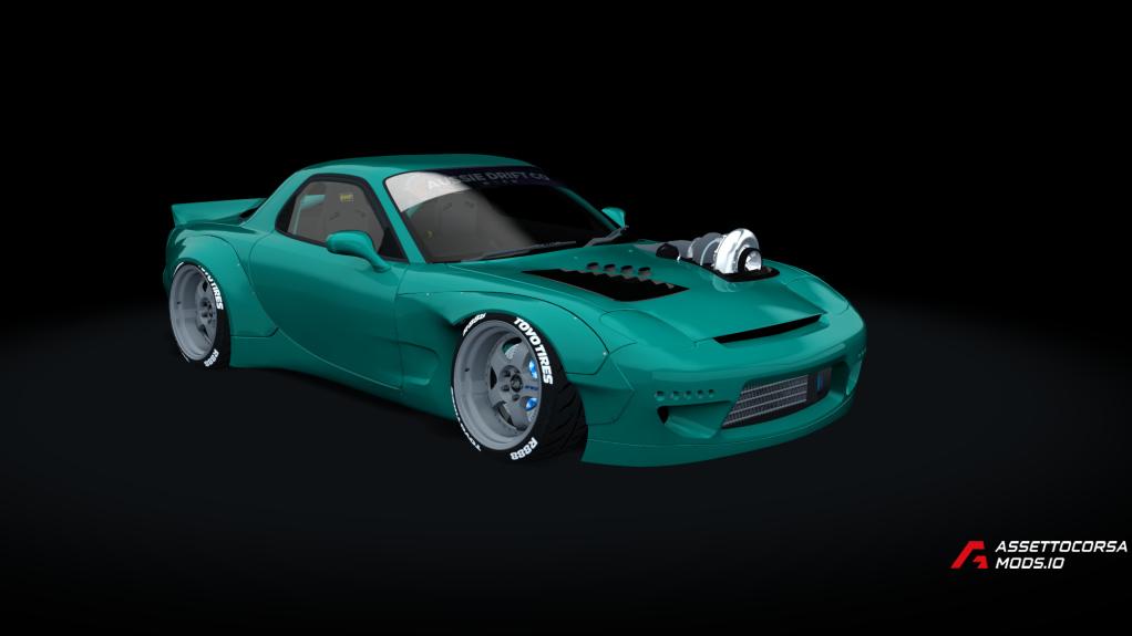 ADC Mazda RX7 13k