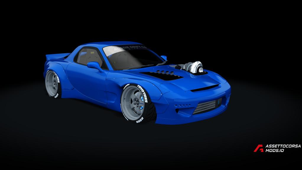 ADC Mazda RX7 13k