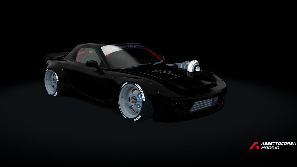 ADC Mazda RX7 13k