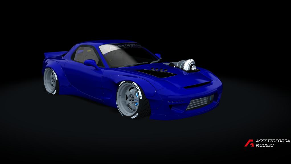 ADC Mazda RX7 13k