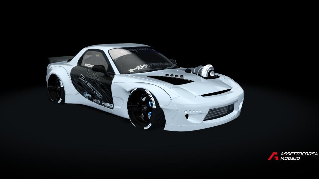 ADC Mazda RX7 13k