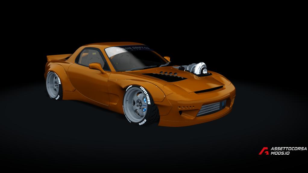 ADC Mazda RX7 13k