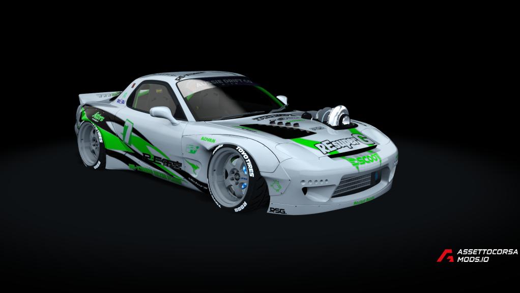 ADC Mazda RX7 13k