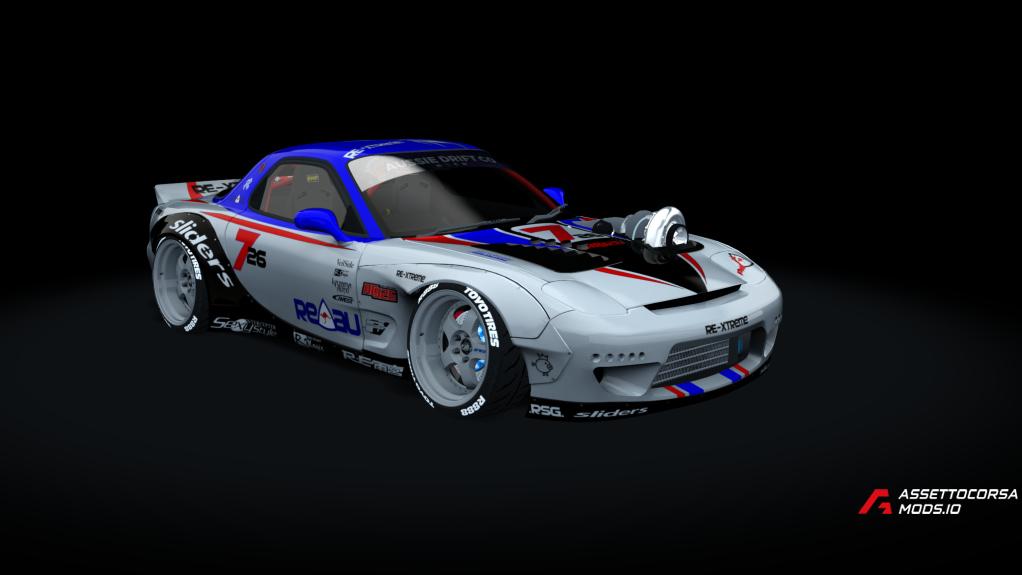 ADC Mazda RX7 13k