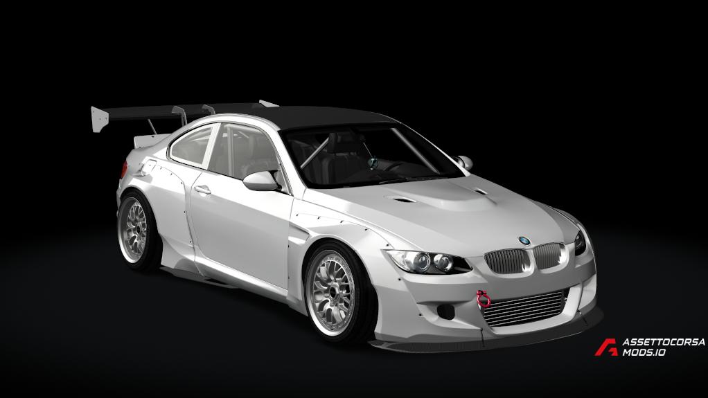 BMW M3 E92 Rocket Bunny