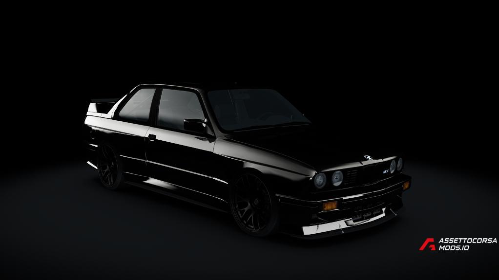 BMW M3 E30 Hellspec V2