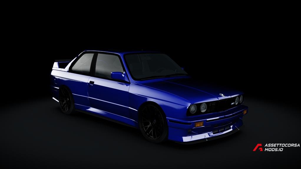 BMW M3 E30 Hellspec V2