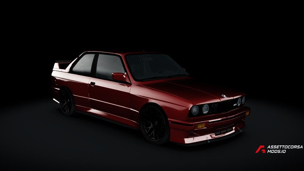 BMW M3 E30 Hellspec V2