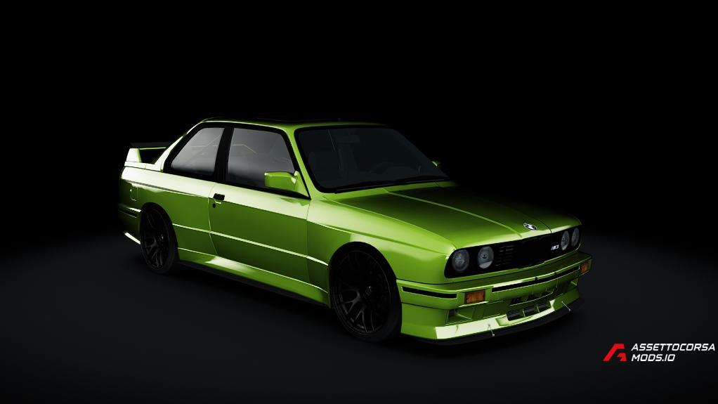 BMW M3 E30 Hellspec V2