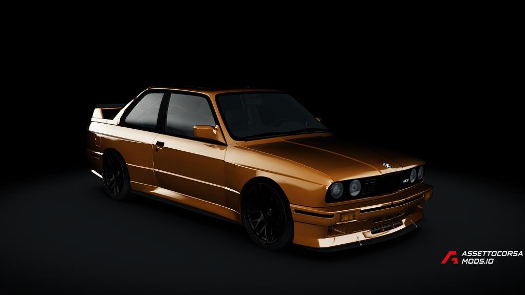 BMW M3 E30 Hellspec V2
