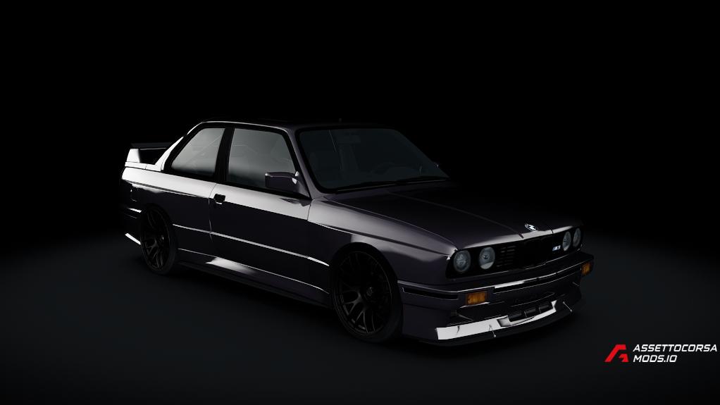 BMW M3 E30 Hellspec V2