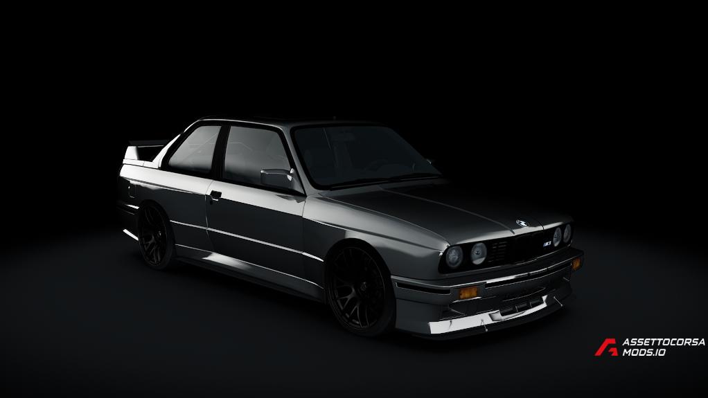 BMW M3 E30 Hellspec V2