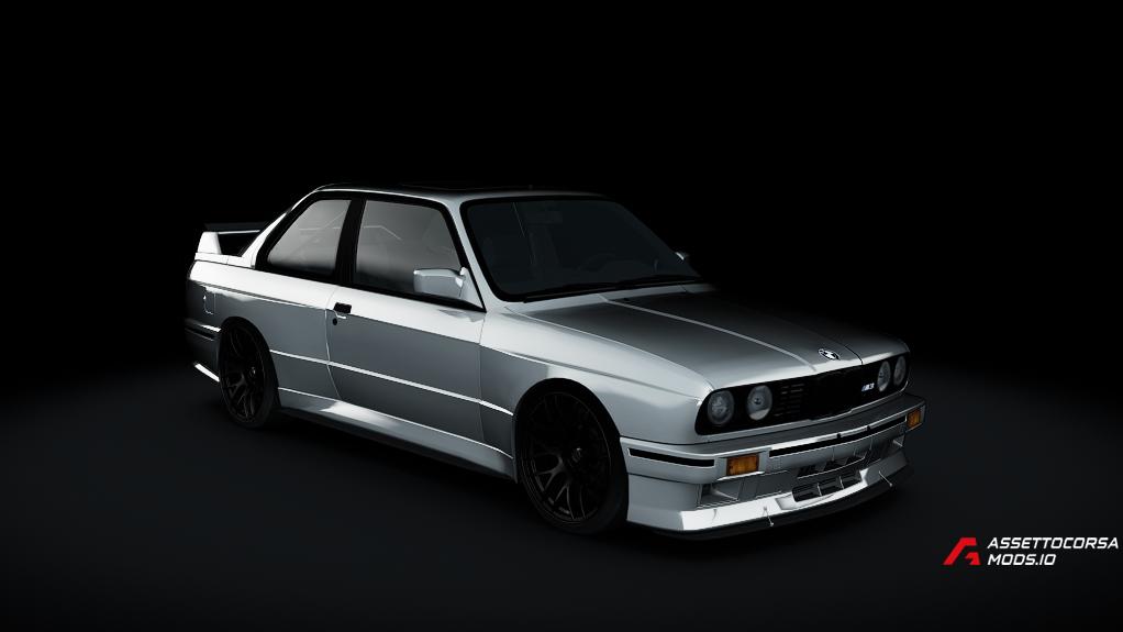 BMW M3 E30 Hellspec V2