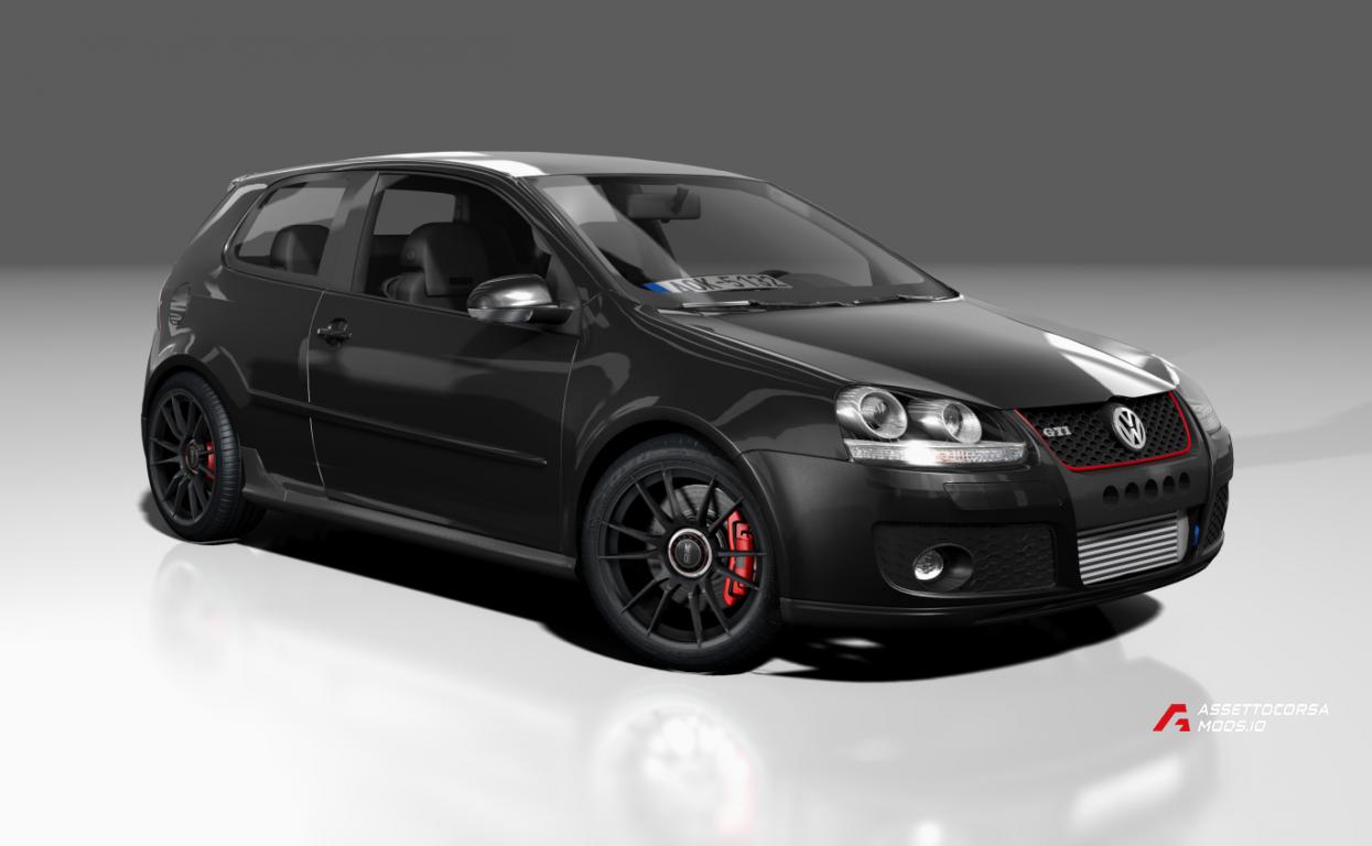 Volkswagen Golf GTi 2006 Kas