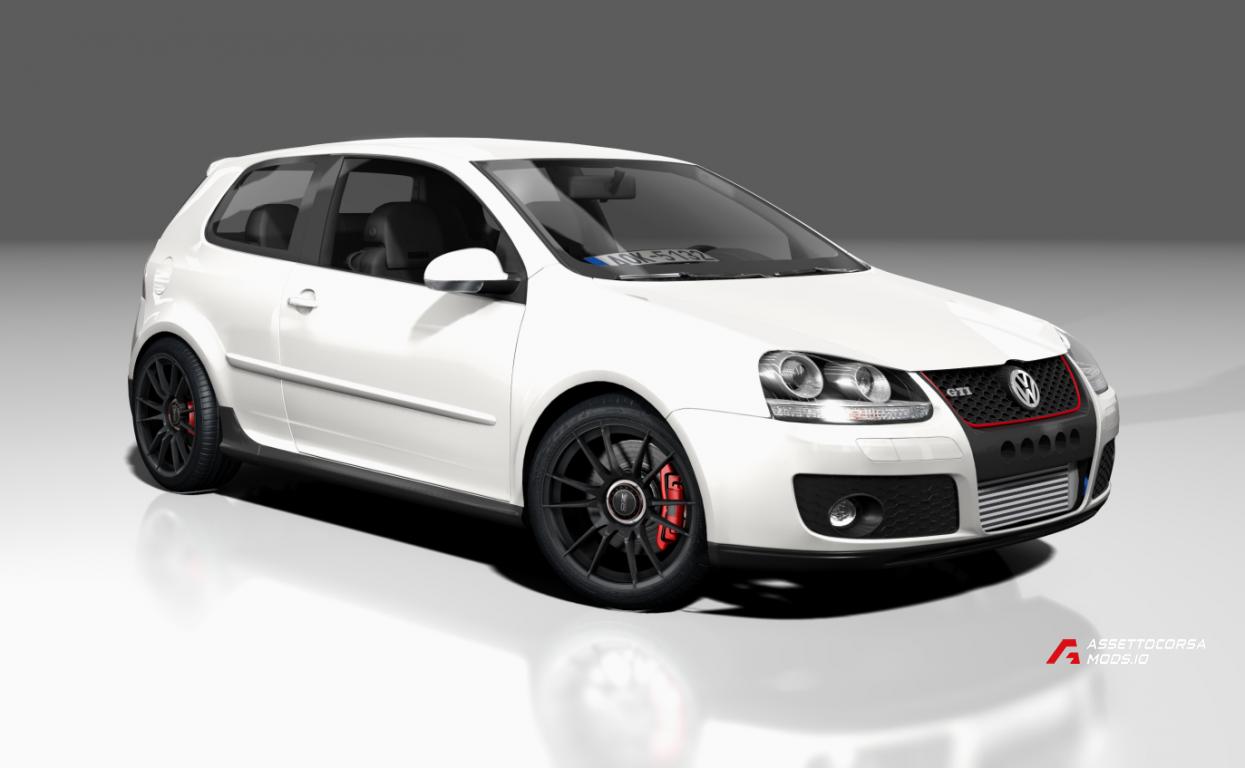Volkswagen Golf GTi 2006 Kas