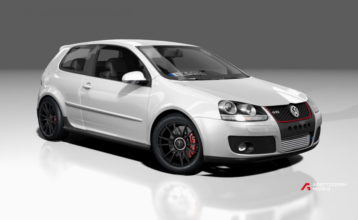 Volkswagen Golf GTi 2006 Kas