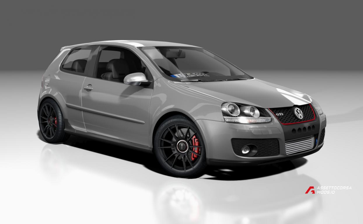 Volkswagen Golf GTi 2006 Kas