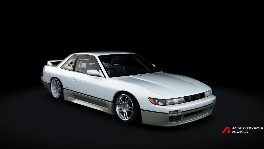 Nissan Silvia PS13 RomaRoma 2017